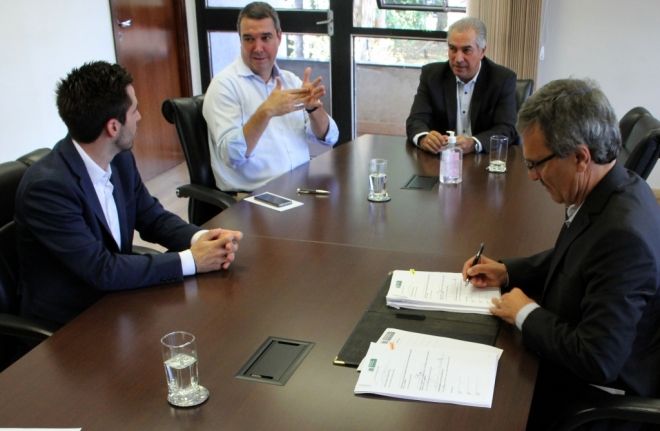 Rodovia que liga Cassilândia a MT será duplicada