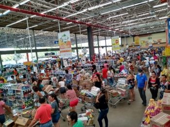 Associação garante abastecimento de supermercados em MS