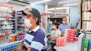 Campo Grande zera primeiros lotes de vacina contra gripe influenza