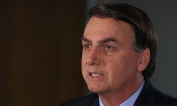 Presidente Jair Bolsonaro