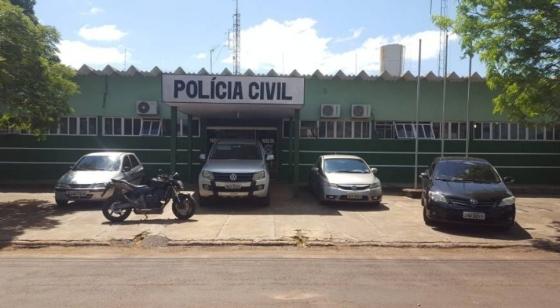 Ação aconteceu na cidade de Eldorado