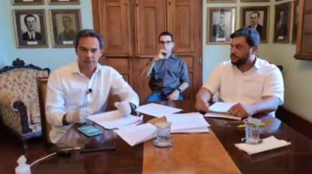Live do prefeito Marquinhos Trad