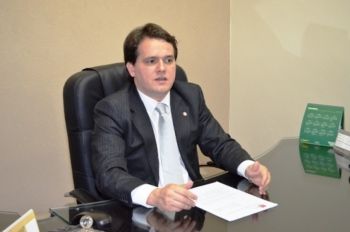 Alexandre Magno Lacerda é o mais votado em lista tríplice do MP-MS
