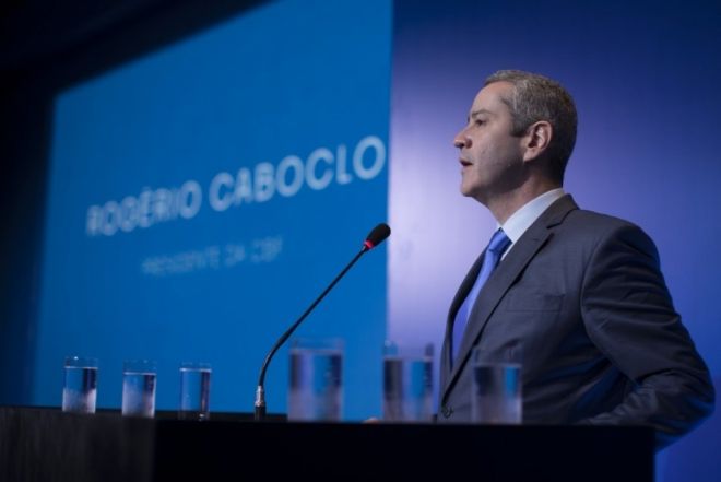 Rog&eacute;rio Caboclo CBF