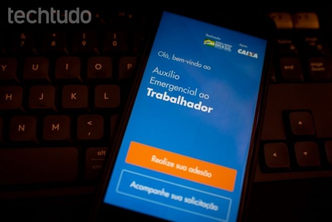 Caixa Auxílio Emergencial