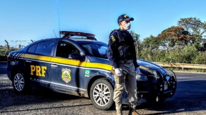 Sem operação, PRF define ações para o feriado da Semana Santa