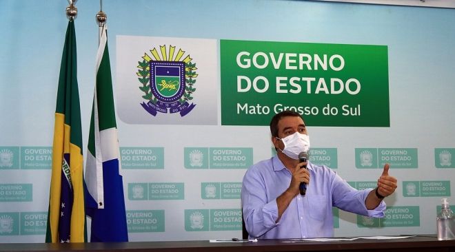 Governo vai definir plano de recuperação econômica para MS
