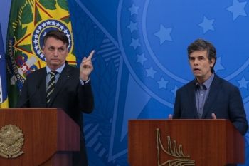 Bolsonaro anuncia Nelson Teich como novo ministro da Saúde