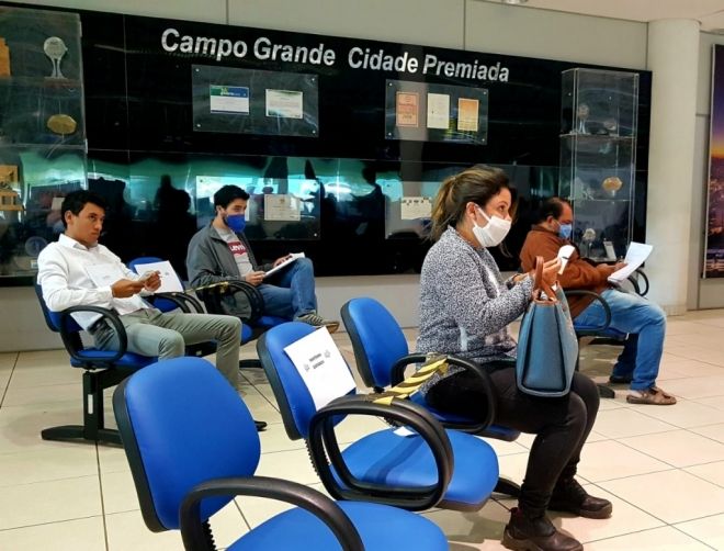 Uso de máscaras fora de casa é obrigatório em Campo Grande