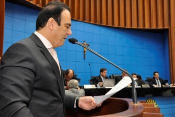 Felipe Orro repassa R$ 330 mil em emendas para saúde em Aquidauana