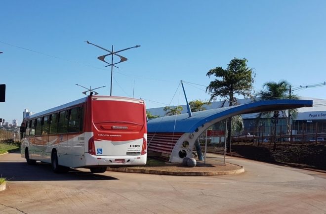 Terminal de ônibus