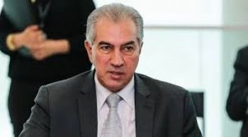 Governador Reinaldo Azambuja 