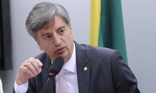 Deputado federal Dagoberto Nogueira