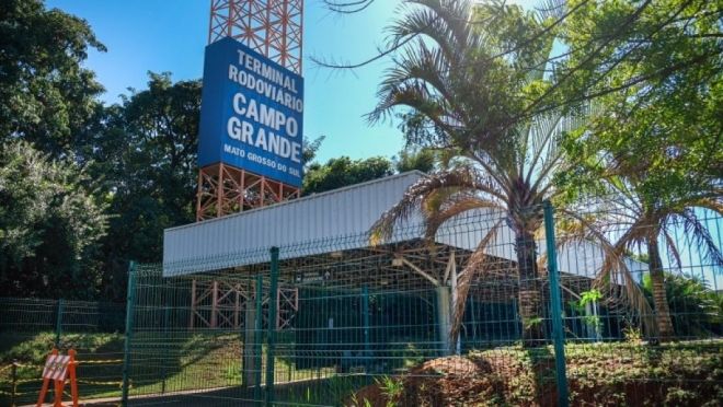 Rodoviária de Campo Grande volta receber viagens intermunicipais