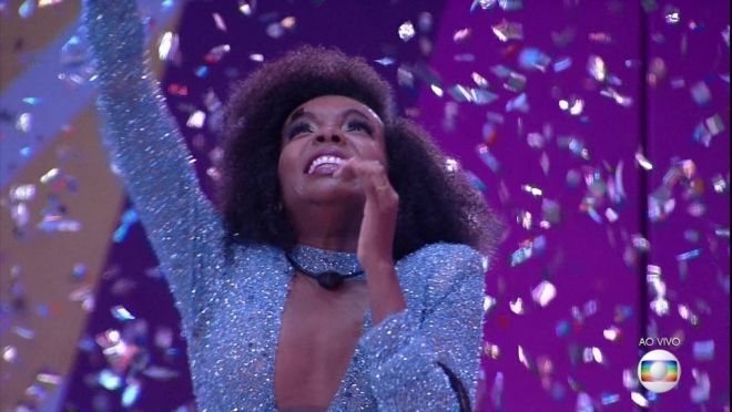 Médica Thelma Assis ganha o BBB20 