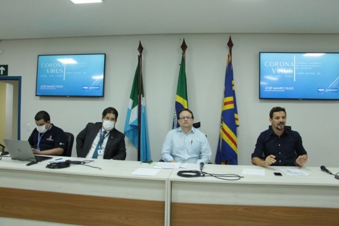 Câmara vai acompanhar casos de coronavírus em tempo real em Campo Grande