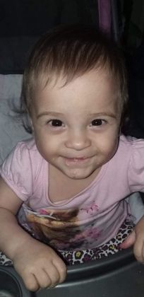 Corpo de Isis Helena é encontrado 