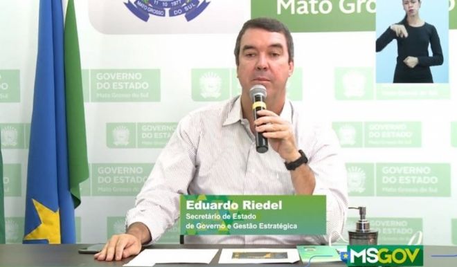 Governo de MS vai depositar salário de servidores no dia 6 de maio