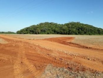Governo retoma obras para evitar erosões em estradas vicinais em Bonito