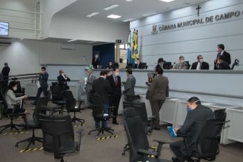 Câmara promove audiência virtual sobre orçamento de Campo Grande para 2021 
