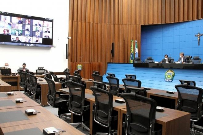 Deputados aprovam mudança na organização da Procuradoria-Geral do Estado
