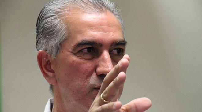 Estado terá auxílio de R$ 702 milhões para cobrir perdas do coronavírus, diz Reinaldo