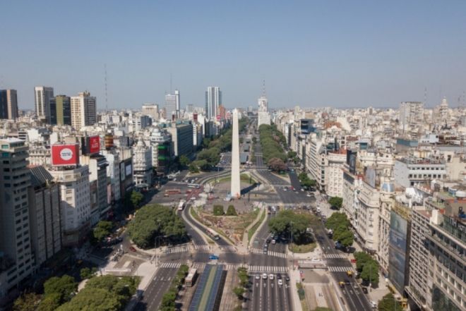 Argentina avança na flexibilização progressiva das atividades