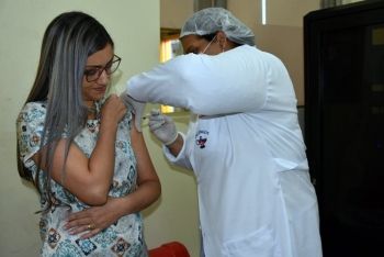 Aumenta procura dos industriários por vacina contra a gripe em MS
