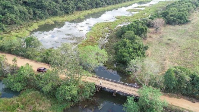 Prefeitura de Três Lagoas autoriza construção de pontes de concreto 