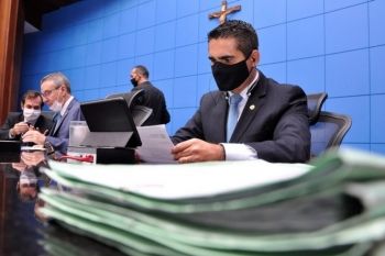 Assembleia reconhece estado de calamidade em duas cidades