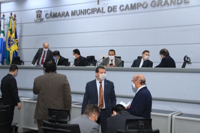 Prática de telemedicina é aprovada com urgência na Câmara de Campo Grande