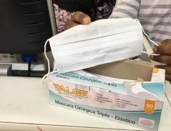 Empresa desiste de entregar máscaras, e prefeitura de Campo Grande aciona MP