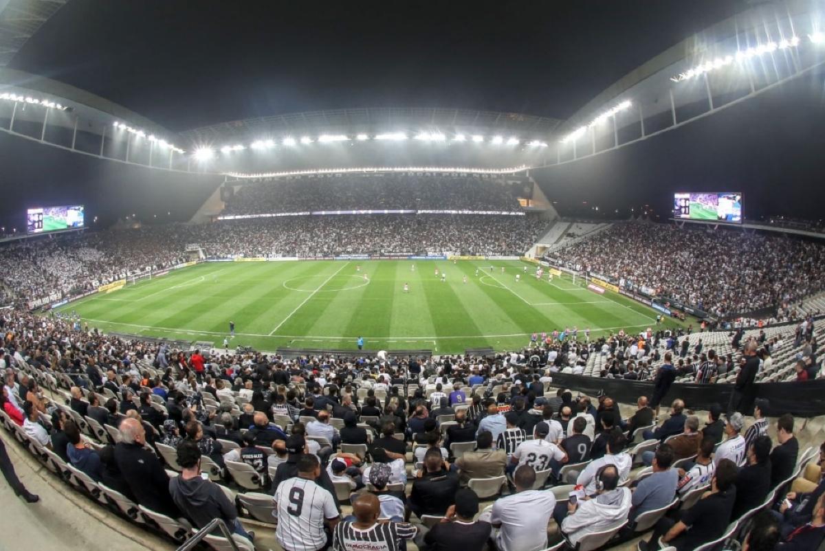 Arena Corinthians Itaquera