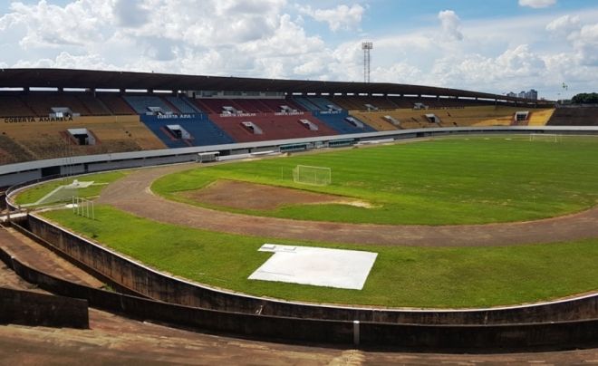 Estádio Morenão