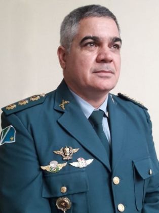 Coronel Marcos Paulo assume comando da PM 