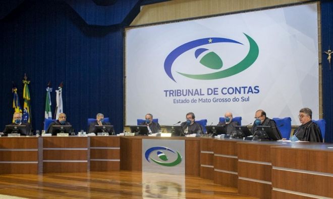 TCE-MS emite parecer sobre as contas do Governo do Estado