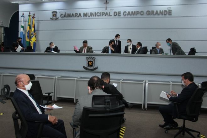 Câmara de Campo Grande discute incentivo à doação de medula óssea