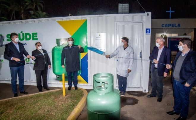 Gás de cozinha poderá ser fonte de energia em MS