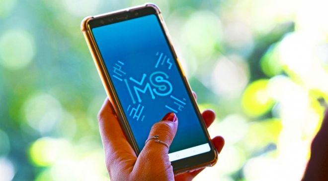 App MS Digital oferece 50 serviços ao cidadão