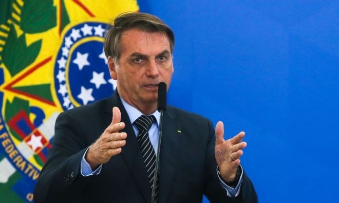 Avaliação de Bolsonaro estabiliza, aponta pesquisa XP