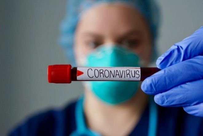 Coronavírus