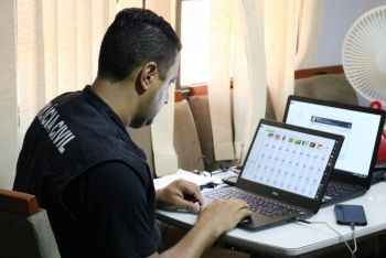 Polícia identifica perfil falso em rede social de estelionatários