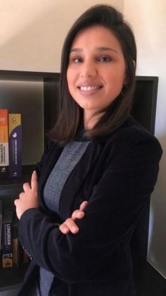 Evely Tamara Dias Lacerda Medeiros