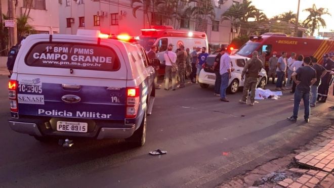 Policias Mortos