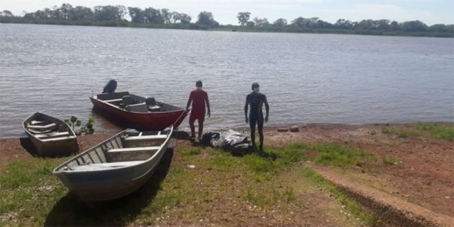Pescadores encontram  corpo de mulher desaparecida