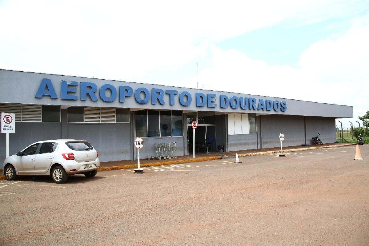 Aeroporto Dourados