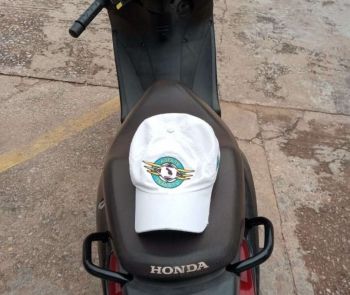 Agetrat recupera moto furtada em Corumbá 