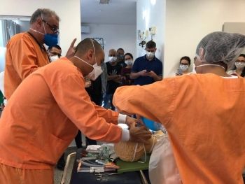 Unimed Campo Grande é destaque em ações em prol combate à Covid-19