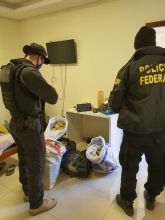 Operação mira quadrilha na fronteira com a Bolívia 