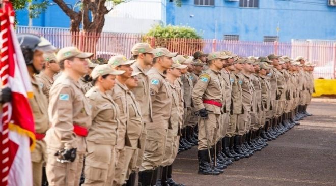 Corpo de Bombeiros Militar completa 50 anos em MS